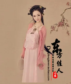 Yu-Ų Ge Seksualus Moterų Kostiumas Senovės Kinų Kostiumų Paroda Kostiumas Moterims