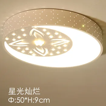 šiuolaikinių led luminaria šviestuvas lubų lengvosios pramonės dekoro kambarį žibintai lampara de techo kambarį valgomasis