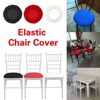 Šiuolaikinės Kėdės Sėdynės Padengti vientisos spalvos Kėdė Padengti Office Elastinga Kėdžių dangose Ruožas Sėdynės Raštas Turo Kovos su Purvinas Sėdynės Padengti