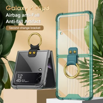 Žiedas Virvelę Holer Stovėti Telefono dėklas, Skirtas Samsung 